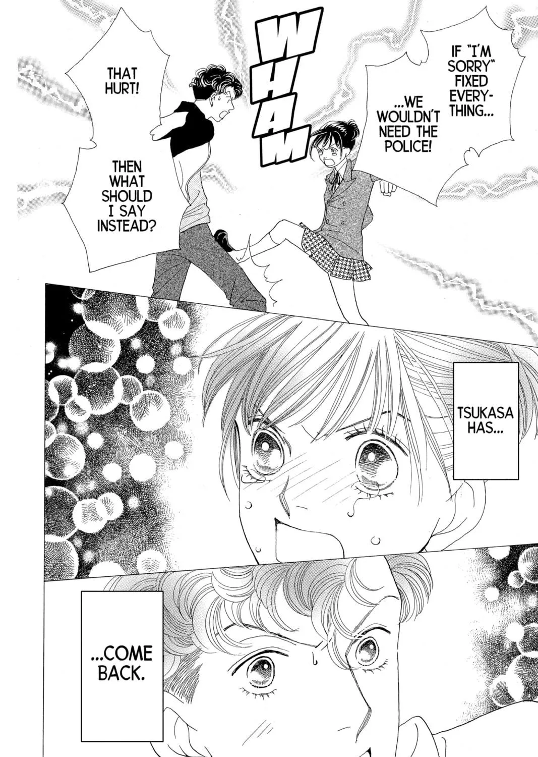 Read Hana Yori Dango chapter 185 image 22 on Lezhin
