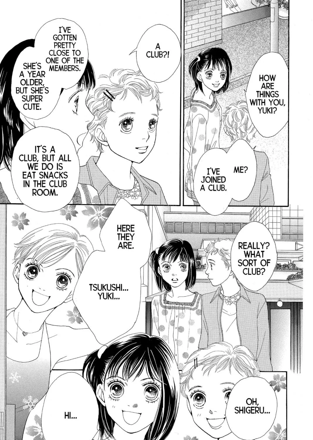 Read Hana Yori Dango chapter 185 image 28 on Lezhin