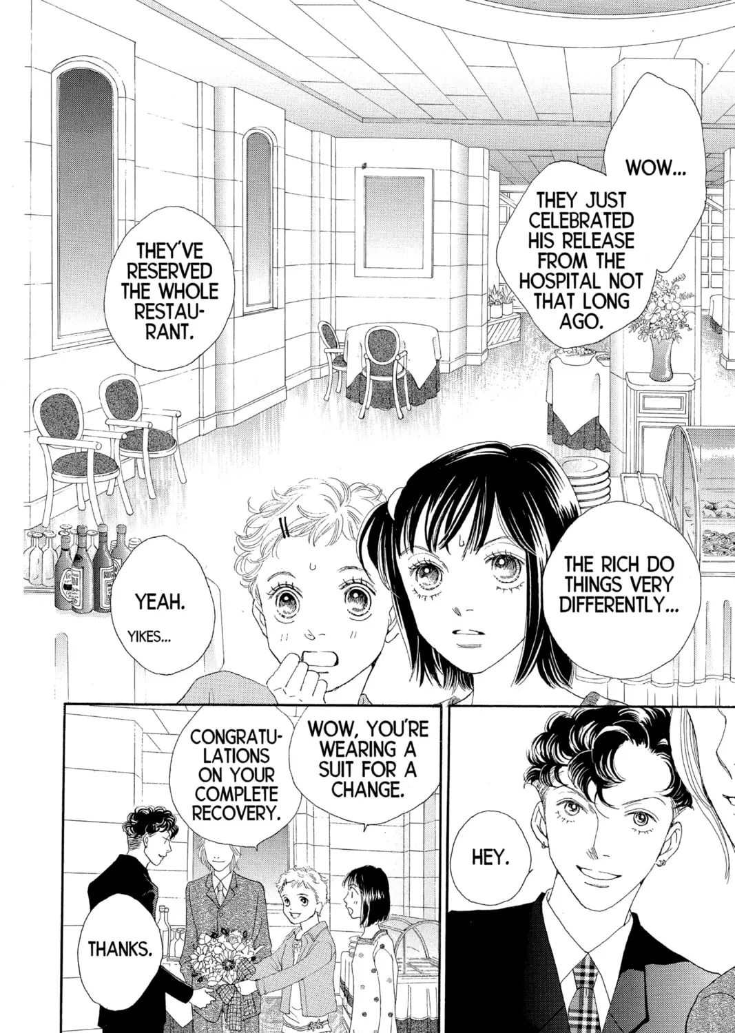 Read Hana Yori Dango chapter 185 image 30 on Lezhin