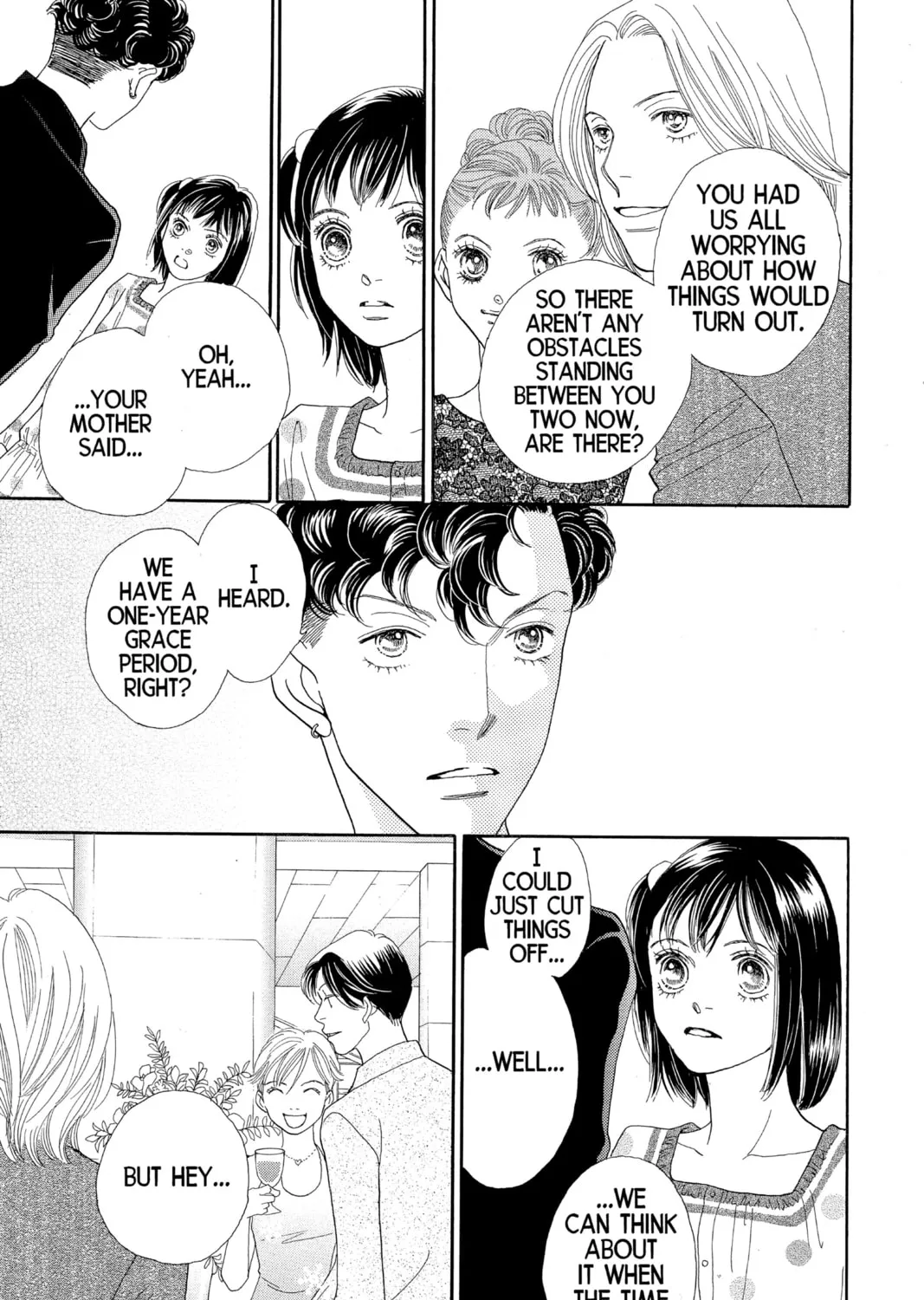 Read Hana Yori Dango chapter 185 image 32 on Lezhin
