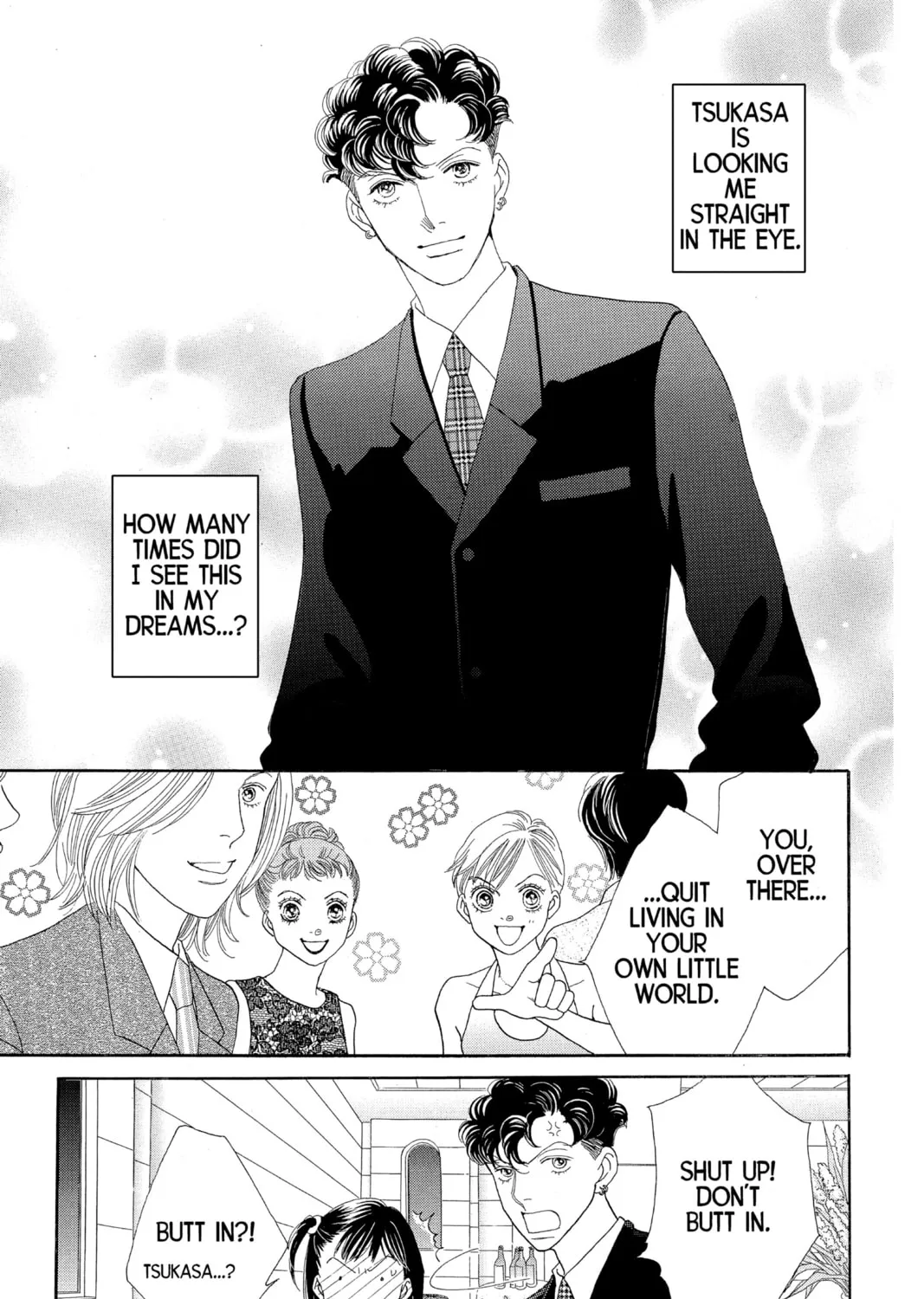Read Hana Yori Dango chapter 185 image 36 on Lezhin