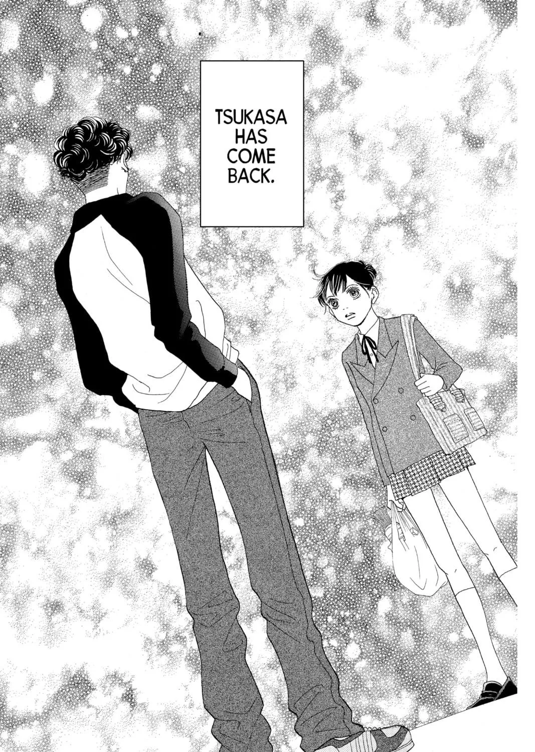 Read Hana Yori Dango chapter 185 image 4 on Lezhin