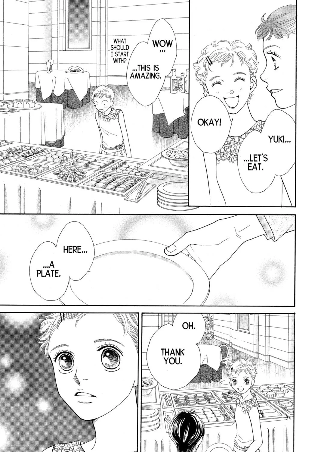 Read Hana Yori Dango chapter 185 image 40 on Lezhin