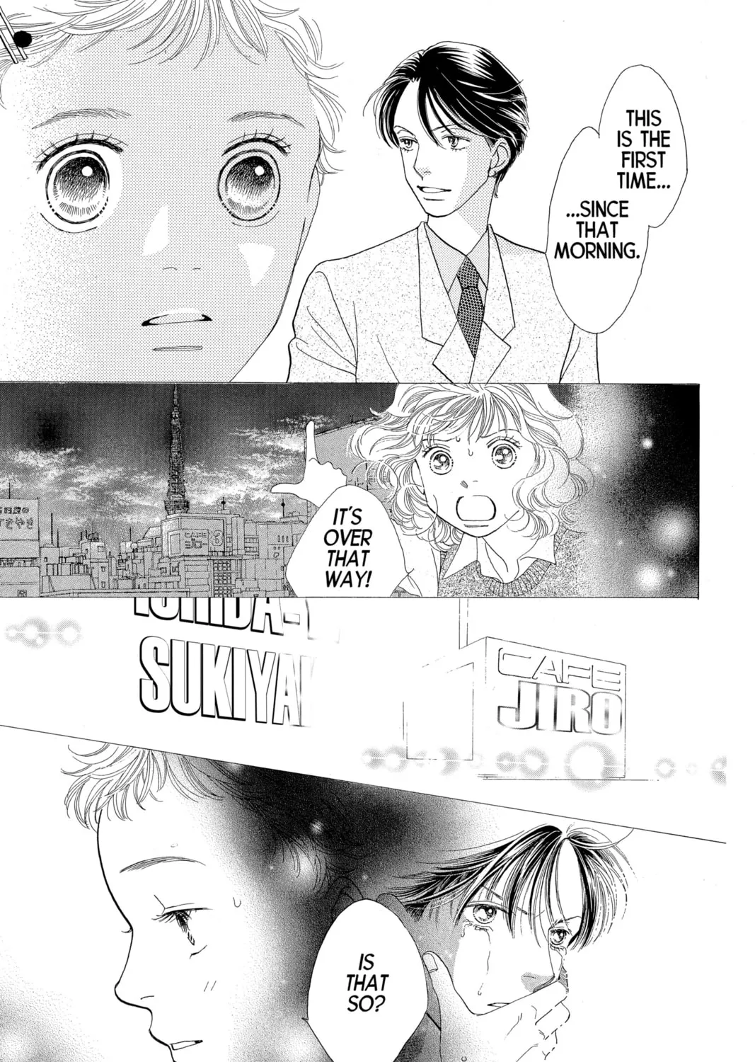 Read Hana Yori Dango chapter 185 image 44 on Lezhin