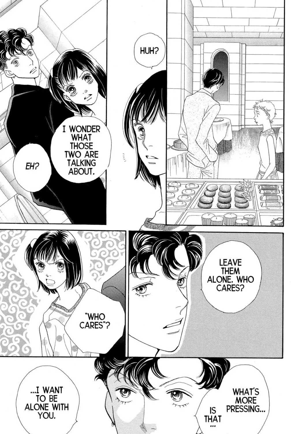 Read Hana Yori Dango chapter 185 image 48 on Lezhin
