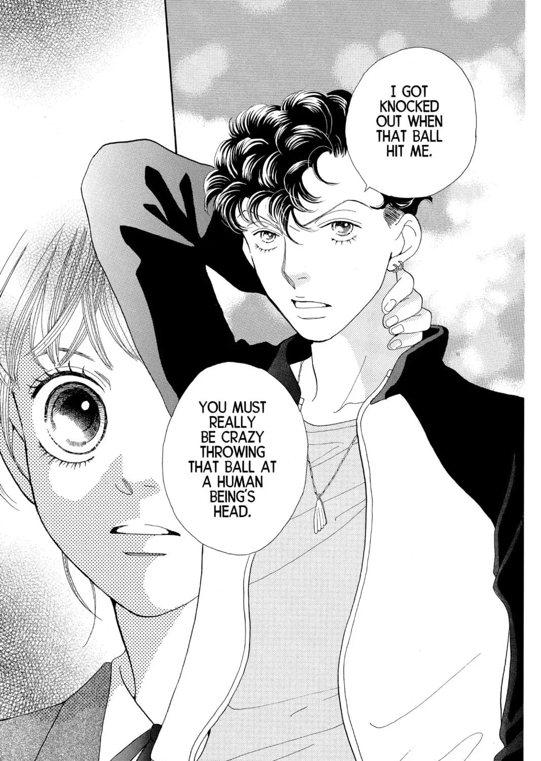 Read Hana Yori Dango chapter 185 image 8 on Lezhin