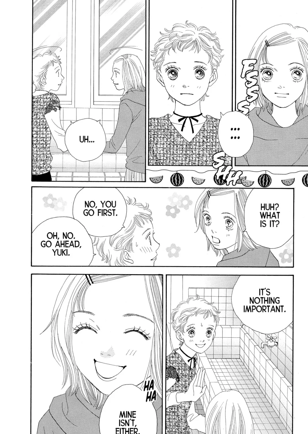 Read Hana Yori Dango chapter 189 image 2 on Lezhin