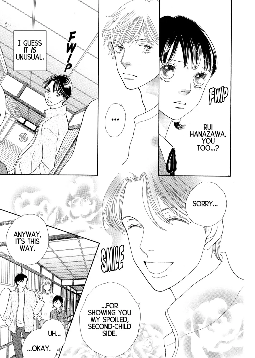 Read Hana Yori Dango chapter 189 image 32 on Lezhin