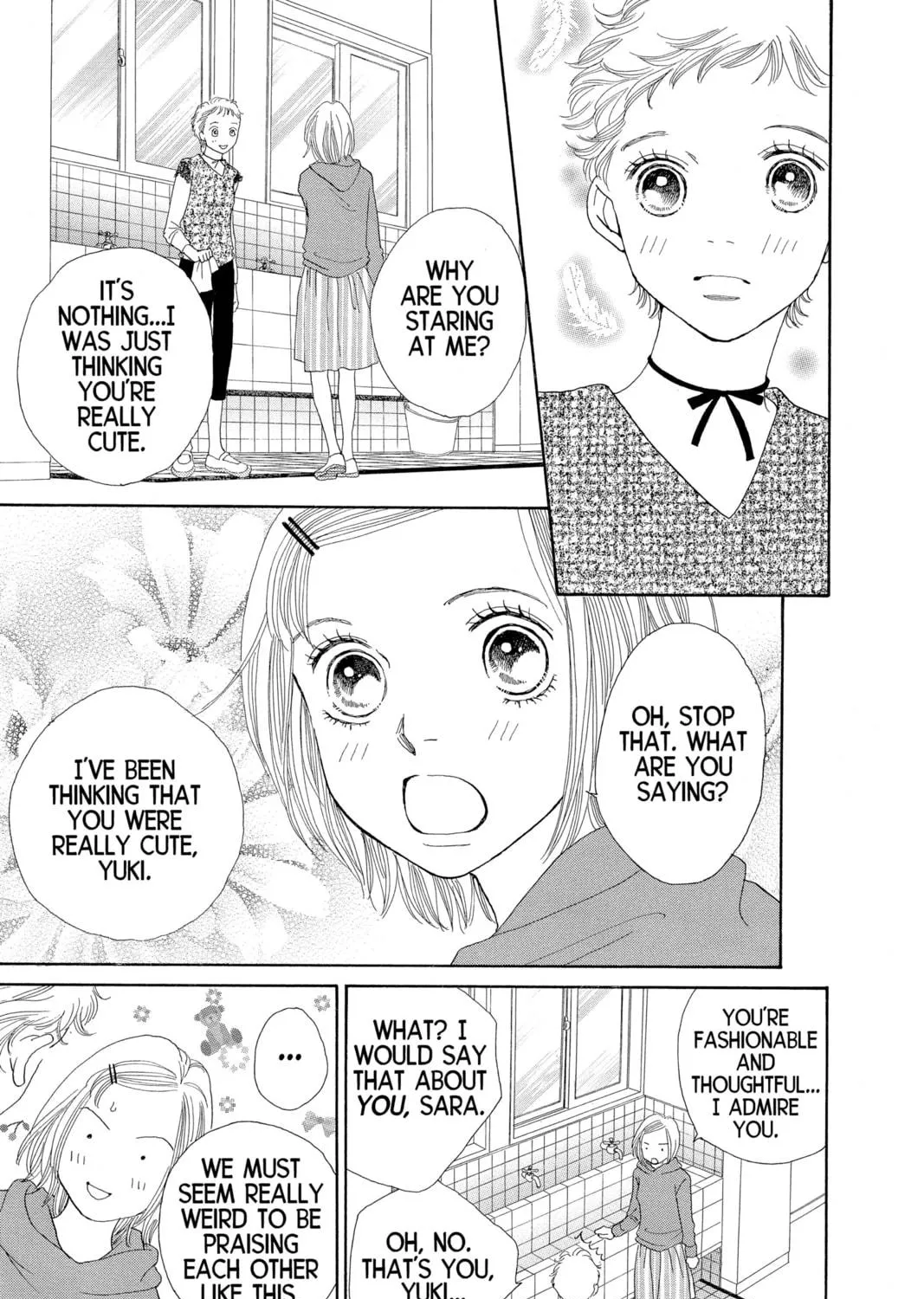Read Hana Yori Dango chapter 189 image 4 on Lezhin