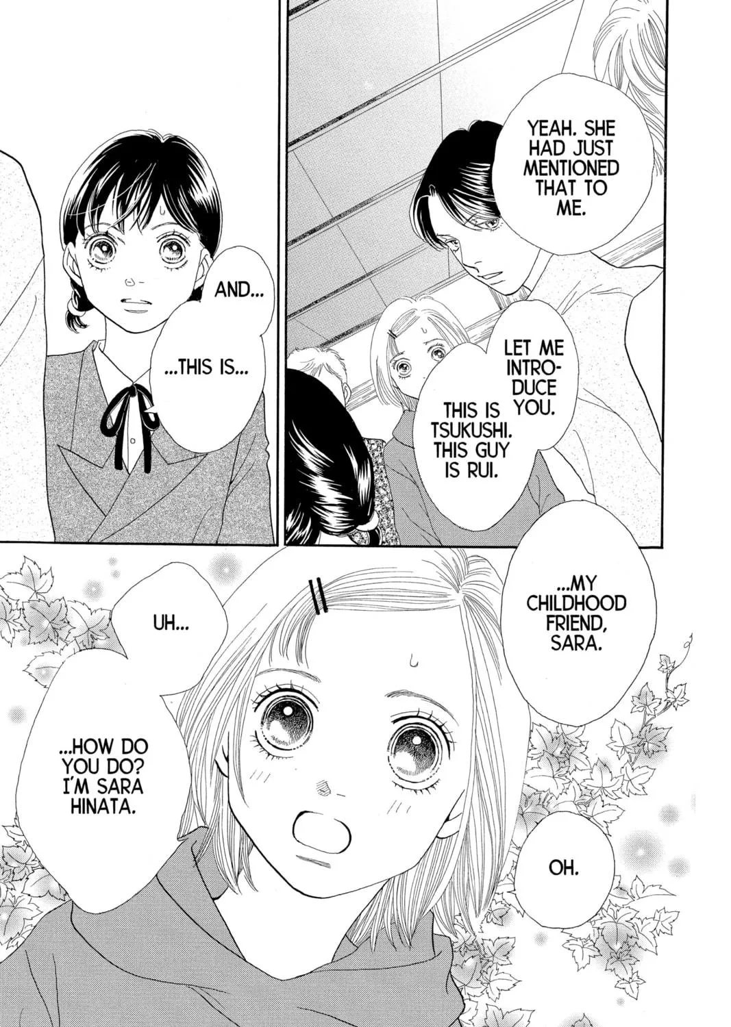 Read Hana Yori Dango chapter 189 image 40 on Lezhin