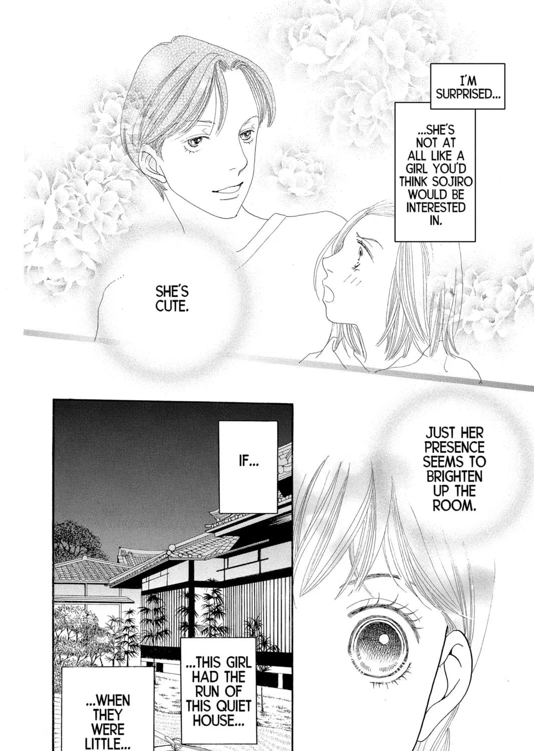 Read Hana Yori Dango chapter 189 image 46 on Lezhin