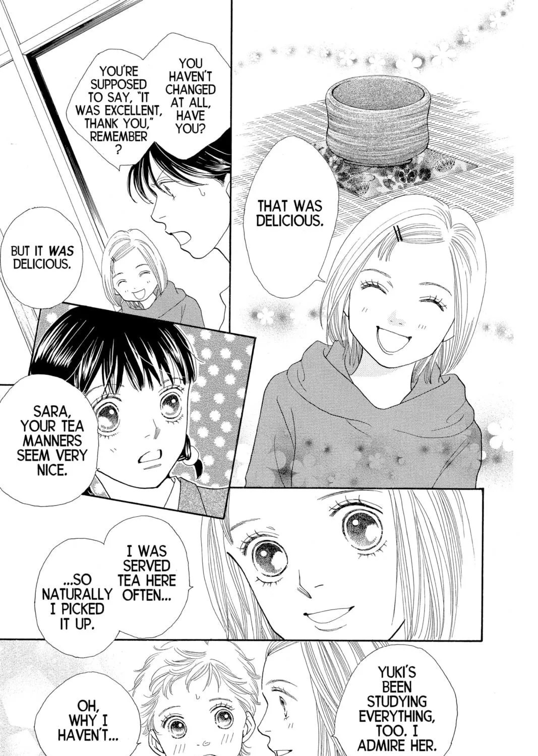 Read Hana Yori Dango chapter 189 image 52 on Lezhin