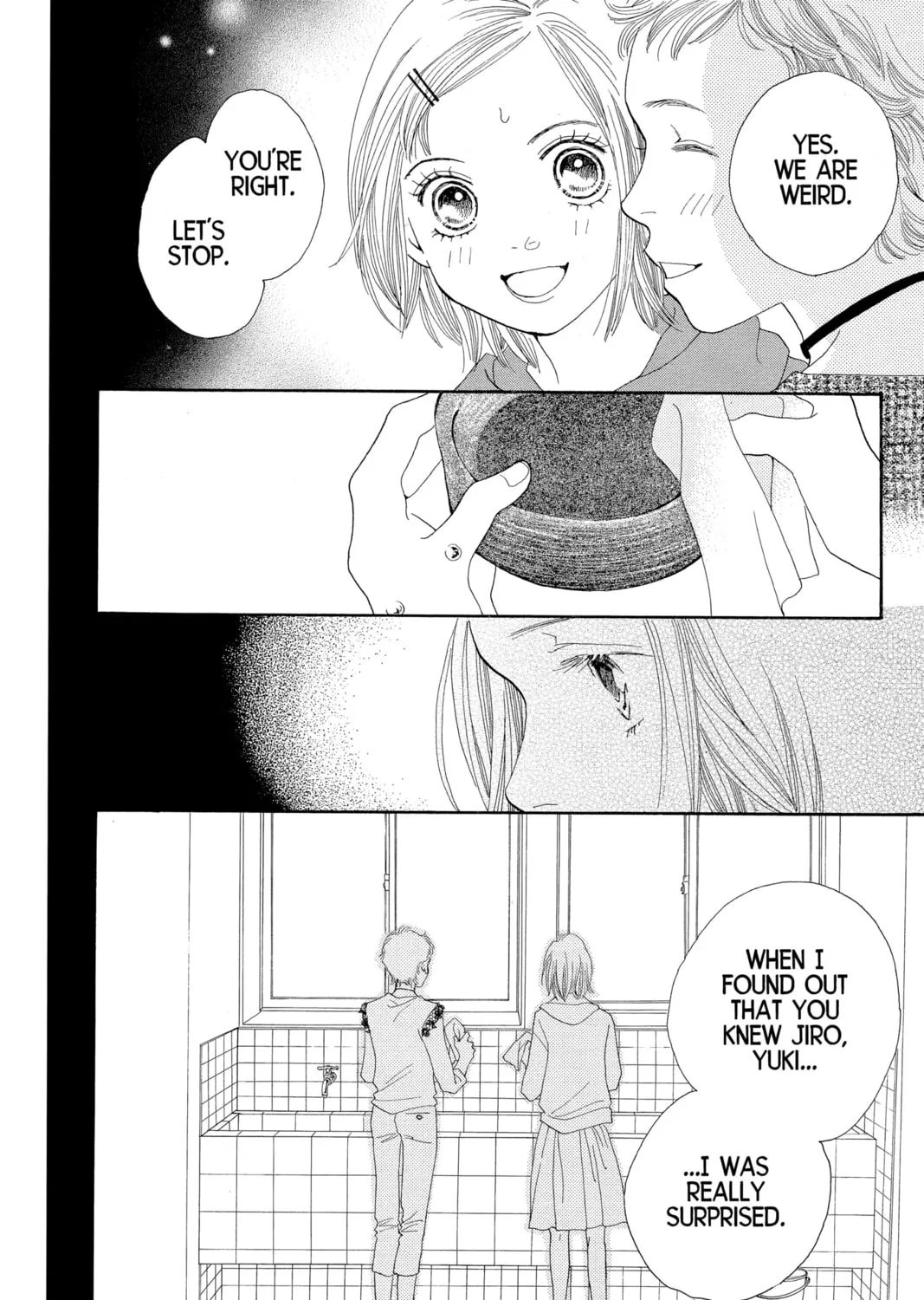 Read Hana Yori Dango chapter 189 image 6 on Lezhin