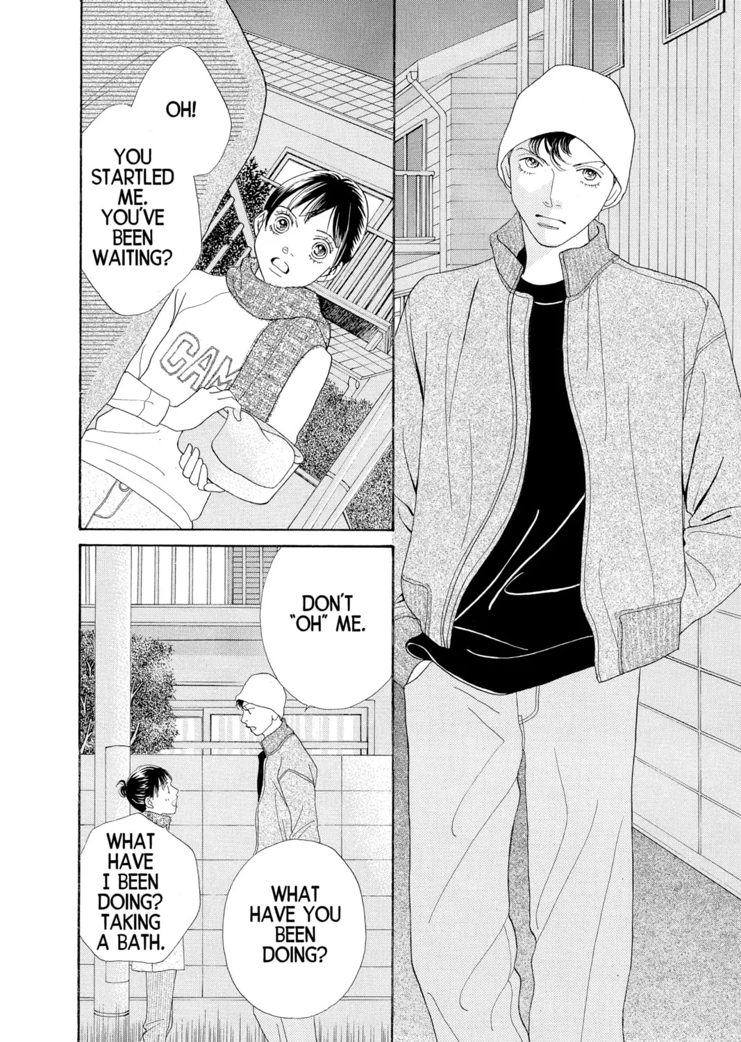 Read Hana Yori Dango chapter 191 image 14 on Lezhin