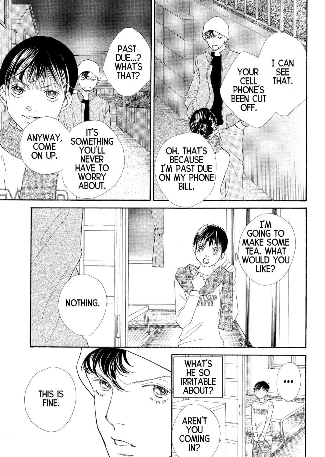 Read Hana Yori Dango chapter 191 image 16 on Lezhin