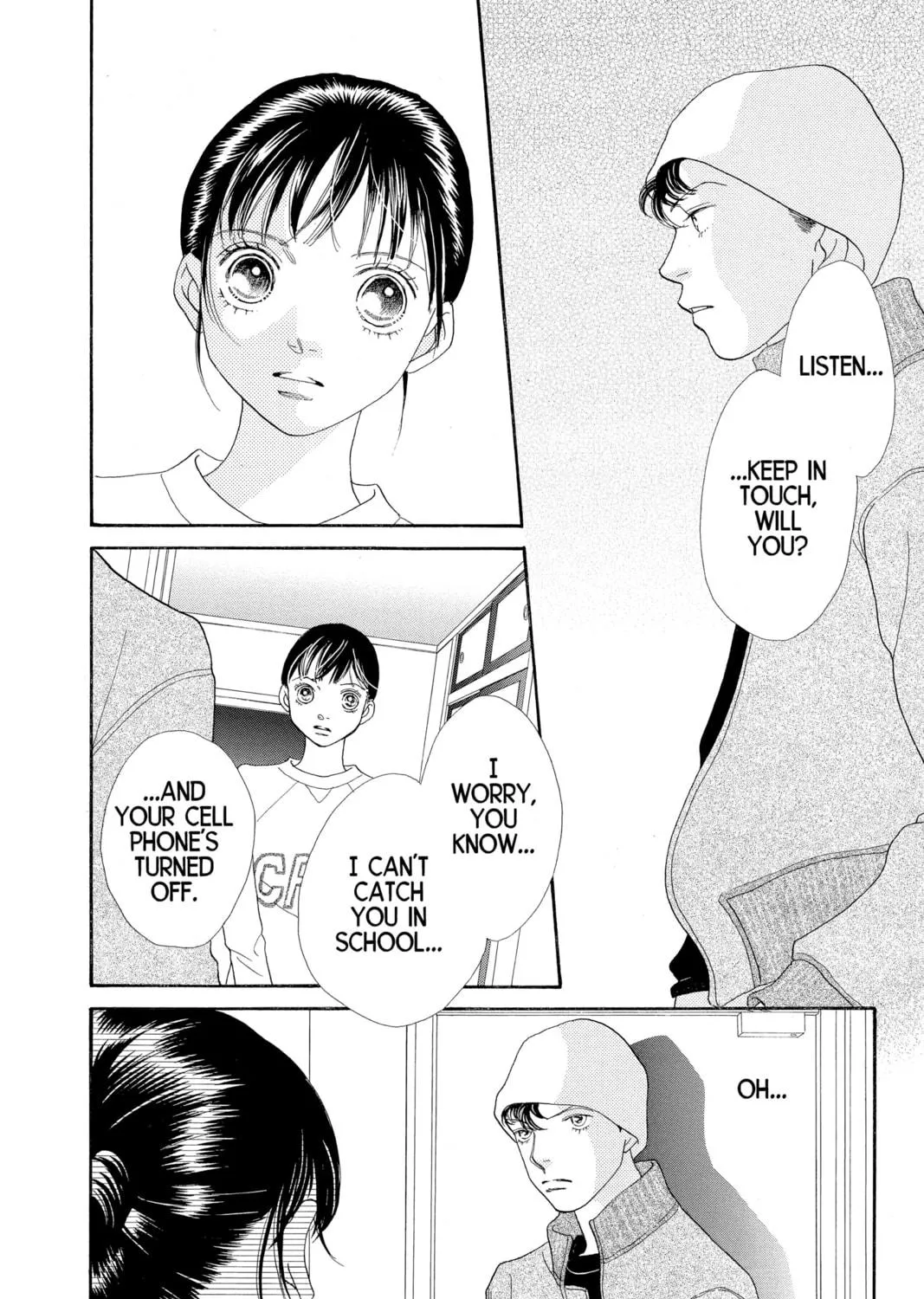 Read Hana Yori Dango chapter 191 image 18 on Lezhin