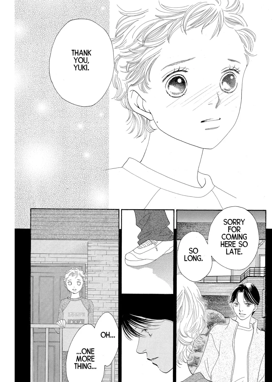 Read Hana Yori Dango chapter 191 image 2 on Lezhin