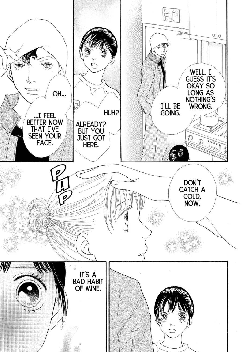 Read Hana Yori Dango chapter 191 image 20 on Lezhin