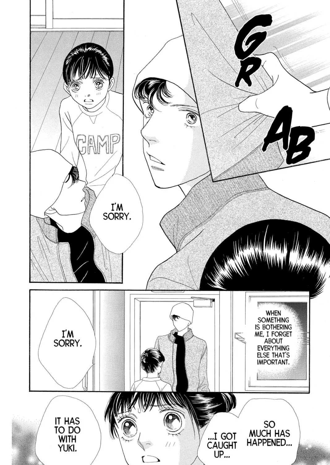 Read Hana Yori Dango chapter 191 image 22 on Lezhin