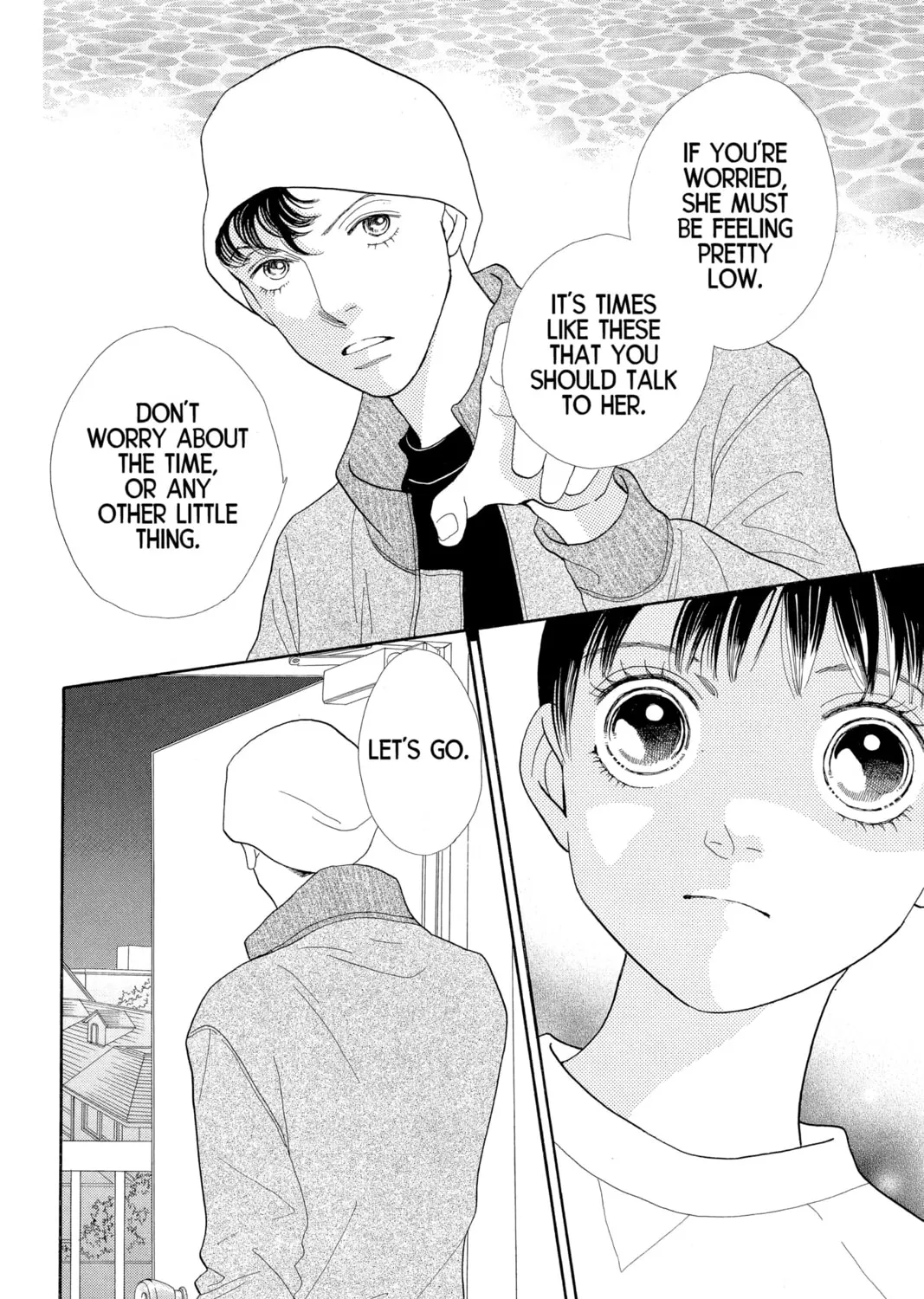 Read Hana Yori Dango chapter 191 image 26 on Lezhin