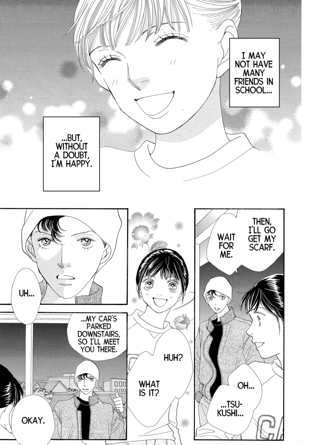 Read Hana Yori Dango chapter 191 image 32 on Lezhin