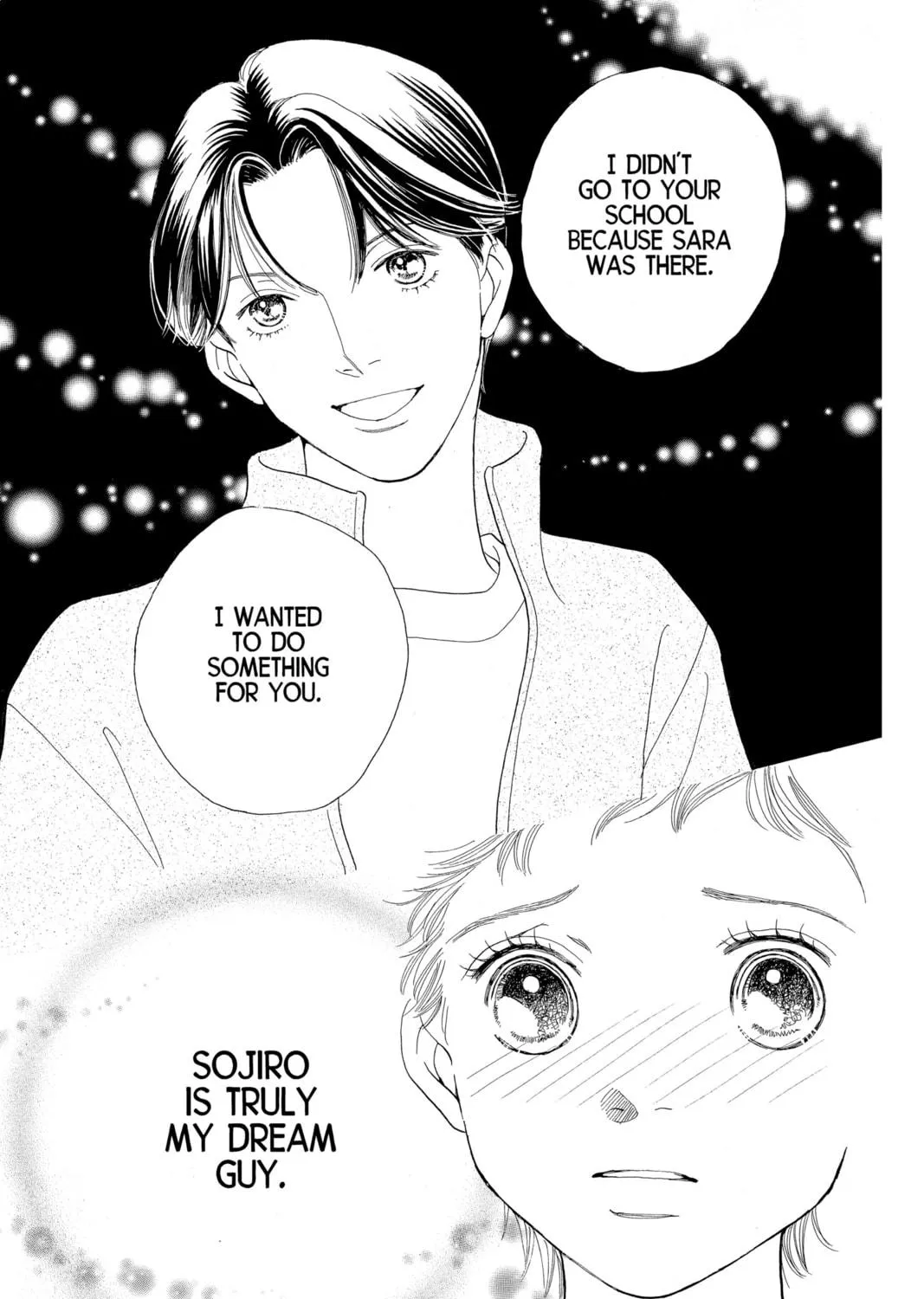 Read Hana Yori Dango chapter 191 image 4 on Lezhin