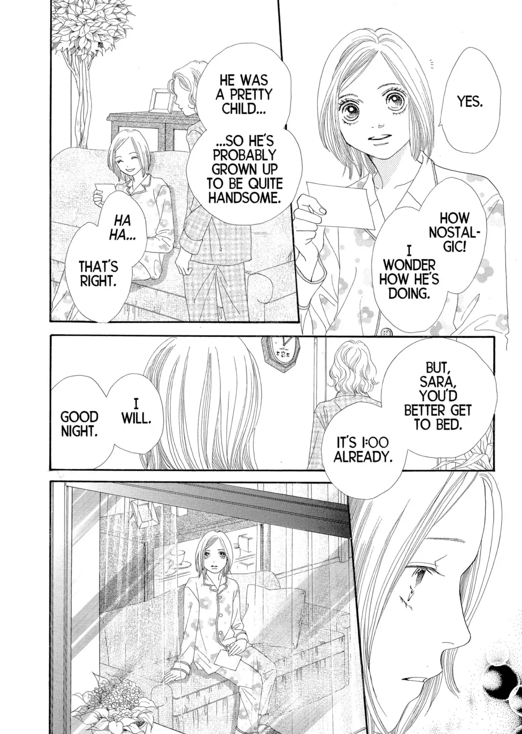 Read Hana Yori Dango chapter 191 image 42 on Lezhin
