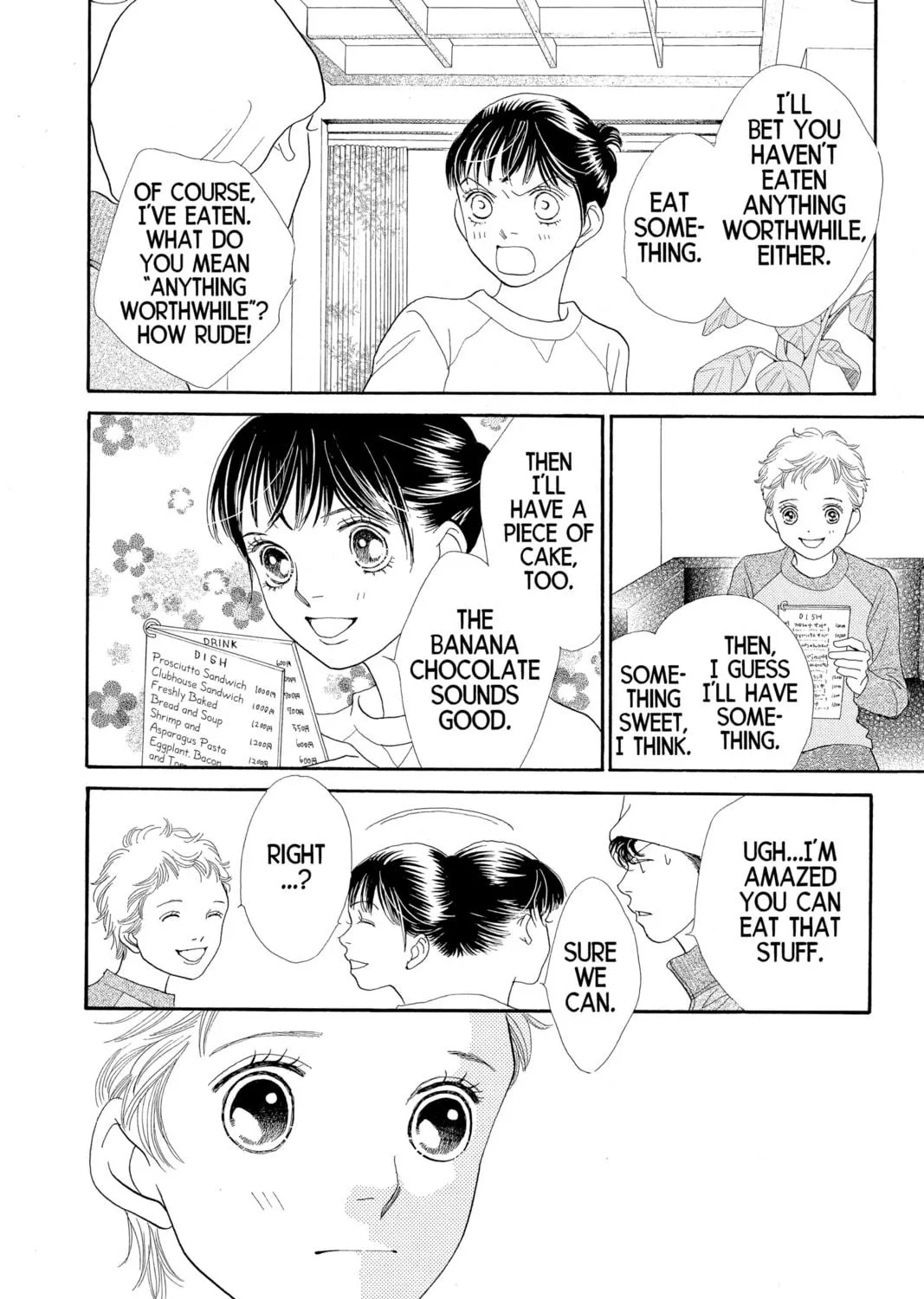 Read Hana Yori Dango chapter 191 image 46 on Lezhin