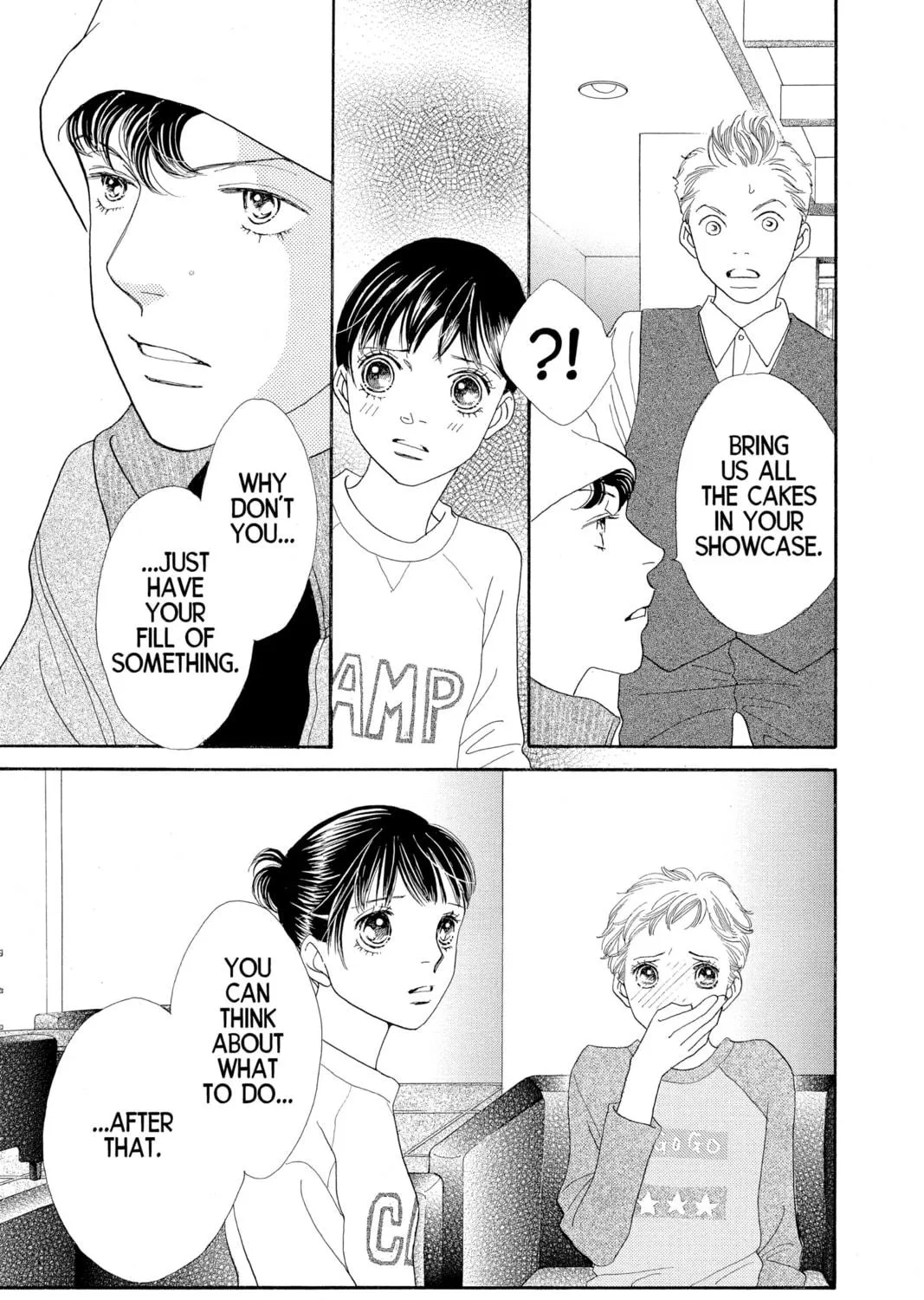 Read Hana Yori Dango chapter 191 image 52 on Lezhin