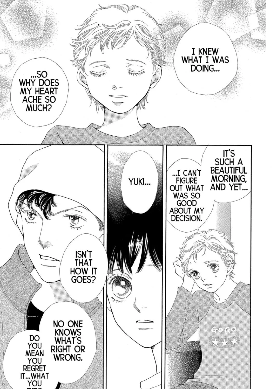Read Hana Yori Dango chapter 192 image 10 on Lezhin