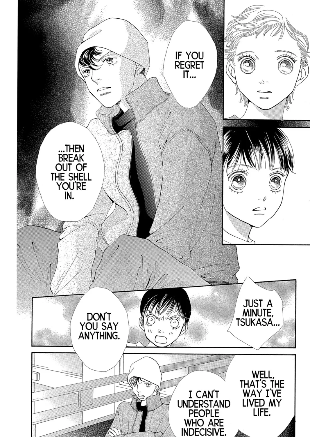 Read Hana Yori Dango chapter 192 image 12 on Lezhin