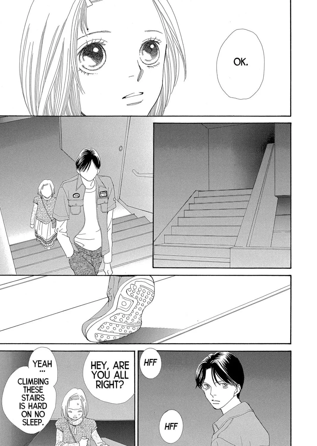 Read Hana Yori Dango chapter 192 image 18 on Lezhin