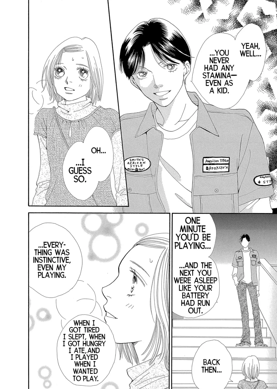 Read Hana Yori Dango chapter 192 image 20 on Lezhin