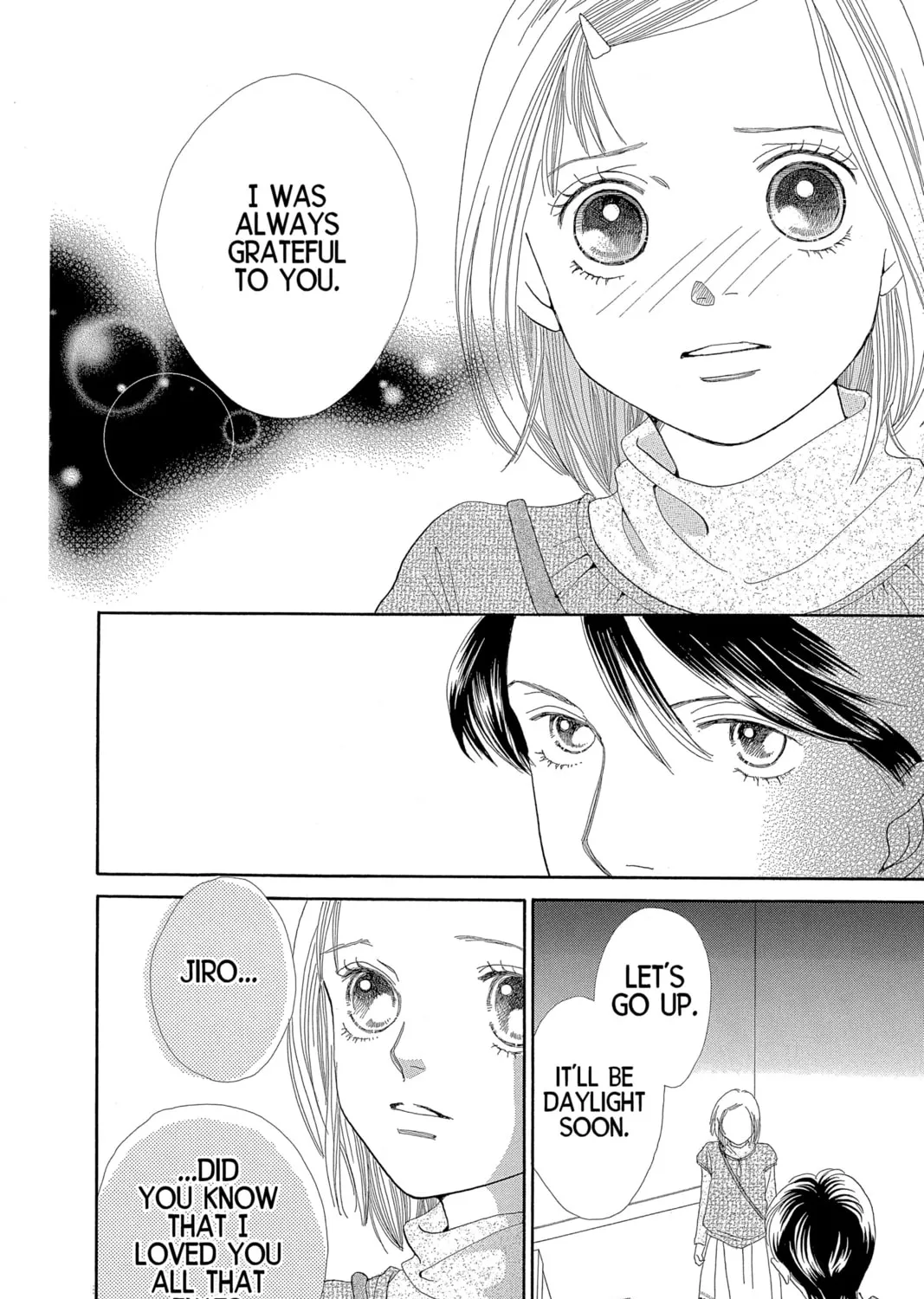 Read Hana Yori Dango chapter 192 image 24 on Lezhin