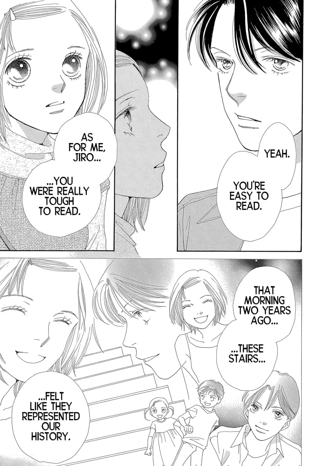 Read Hana Yori Dango chapter 192 image 26 on Lezhin