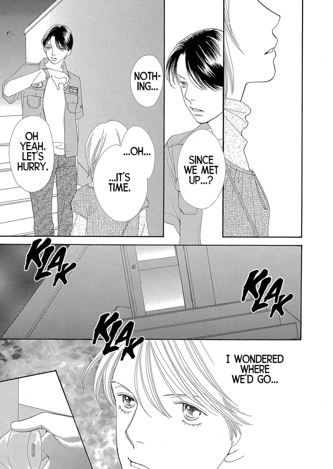 Read Hana Yori Dango chapter 192 image 30 on Lezhin