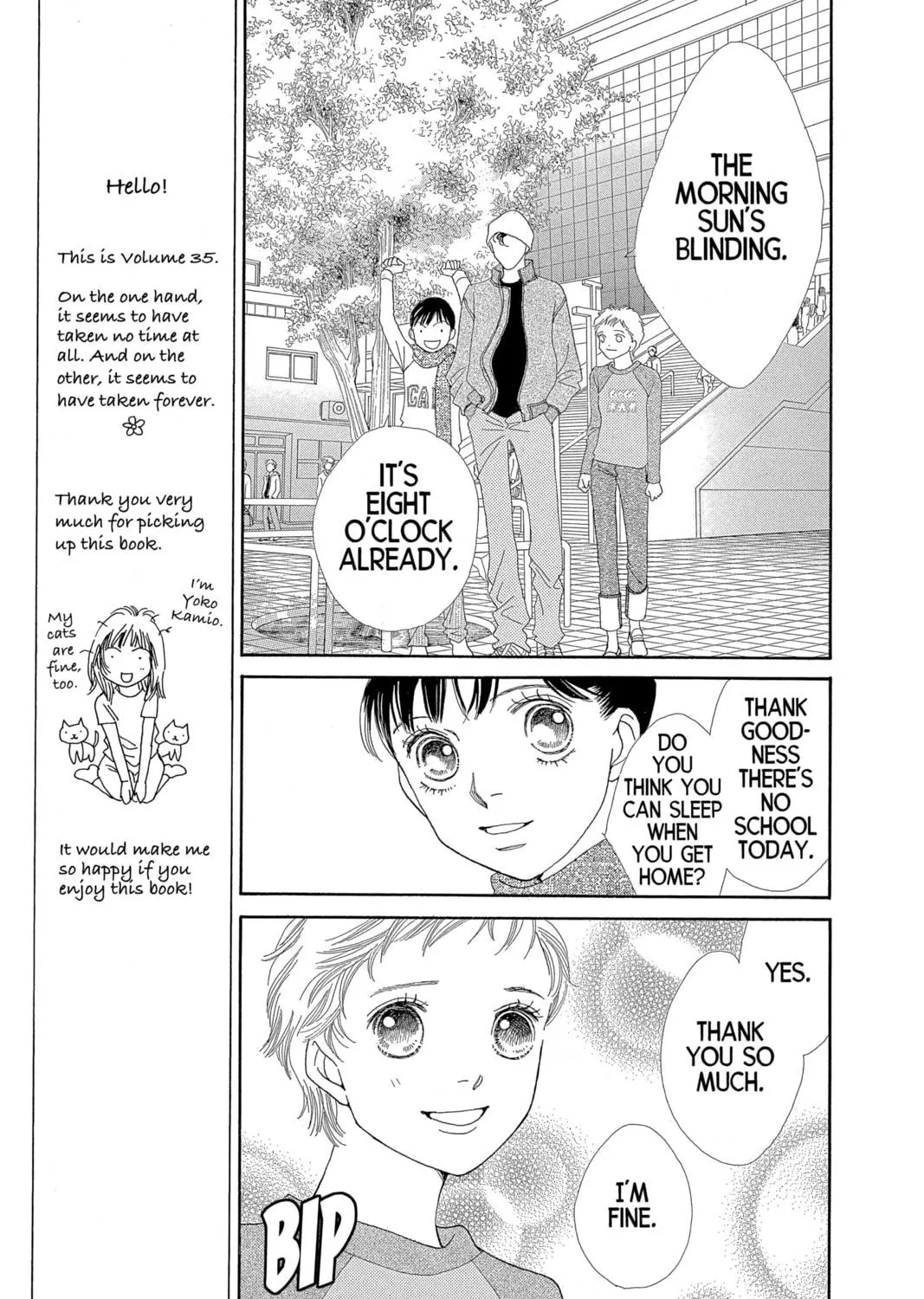 Read Hana Yori Dango chapter 192 image 34 on Lezhin