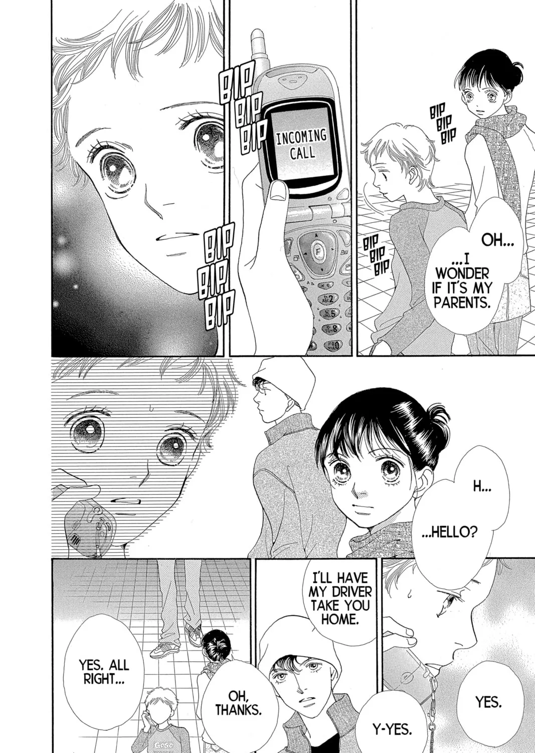 Read Hana Yori Dango chapter 192 image 36 on Lezhin