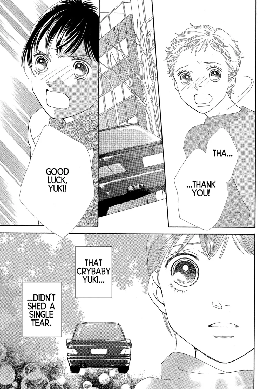 Read Hana Yori Dango chapter 192 image 42 on Lezhin