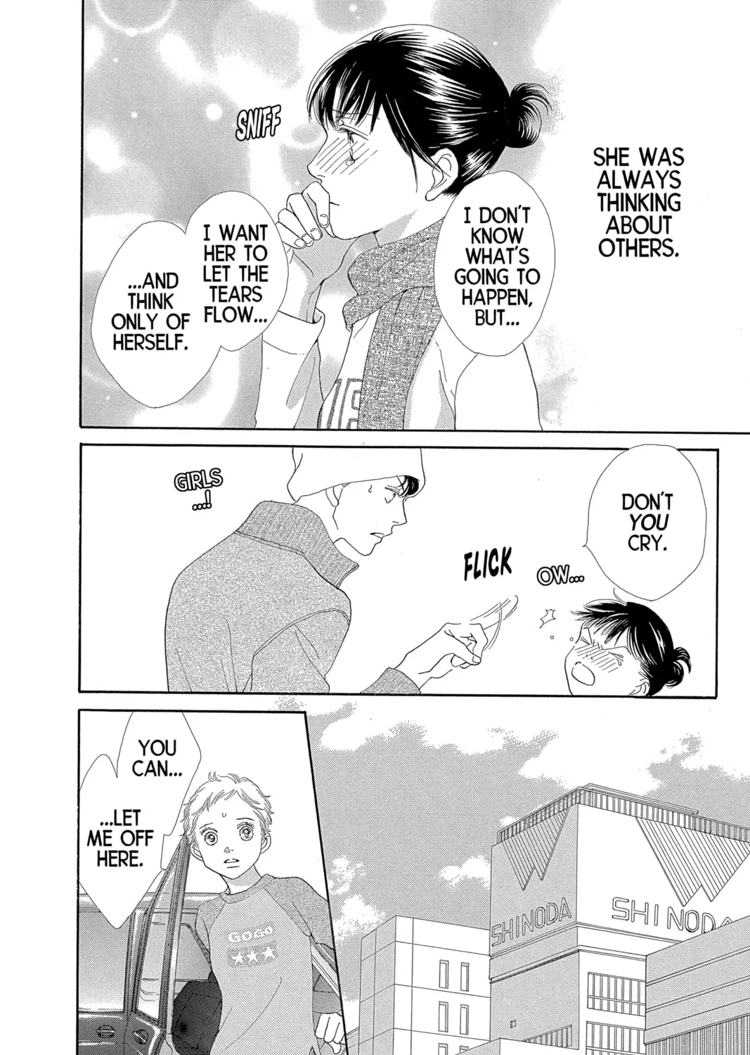 Read Hana Yori Dango chapter 192 image 44 on Lezhin