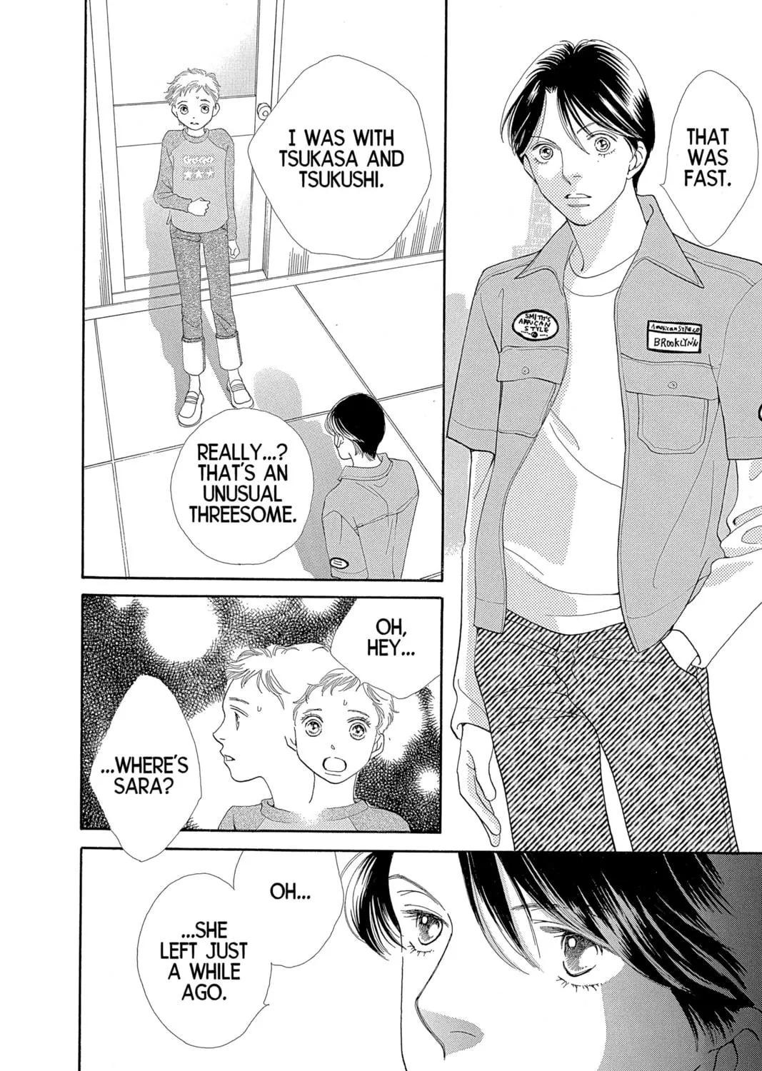 Read Hana Yori Dango chapter 192 image 48 on Lezhin