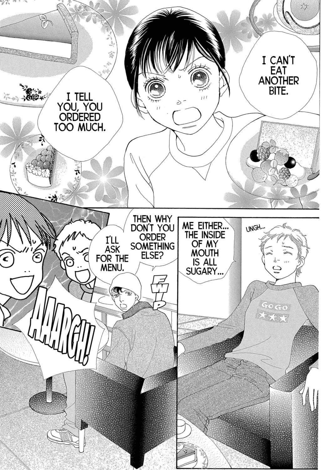 Read Hana Yori Dango chapter 192 image 6 on Lezhin