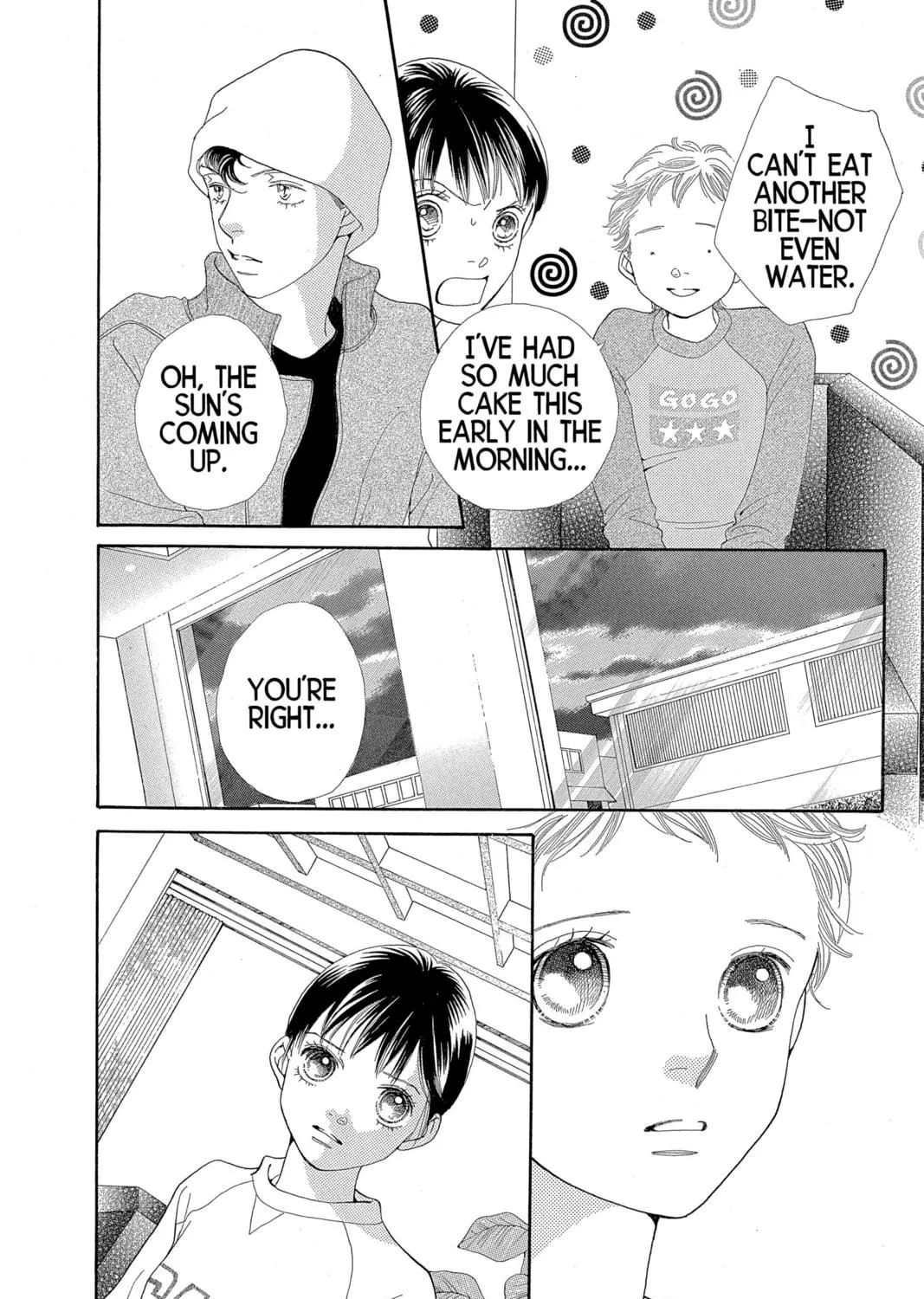 Read Hana Yori Dango chapter 192 image 8 on Lezhin