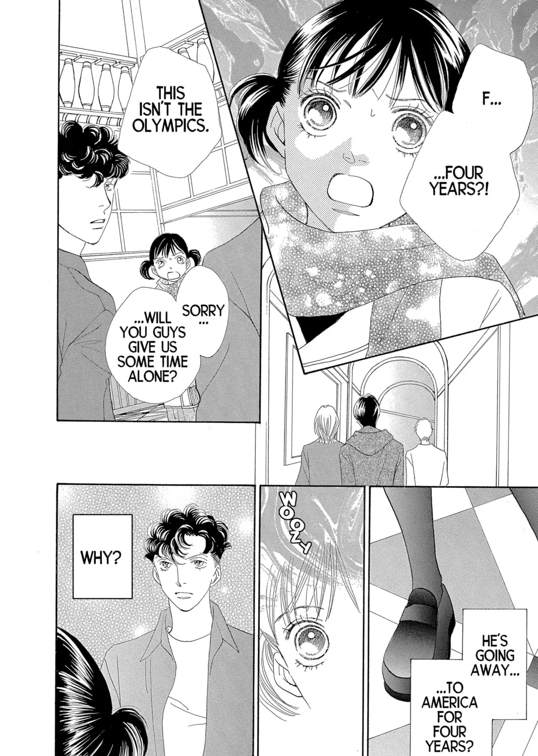 Read Hana Yori Dango chapter 195 image 2 on Lezhin