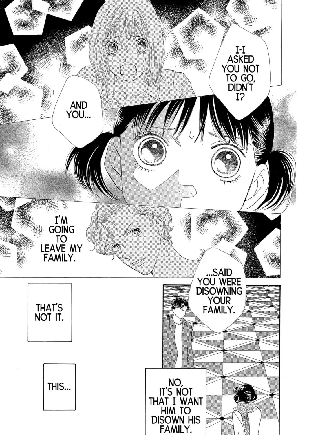 Read Hana Yori Dango chapter 195 image 4 on Lezhin