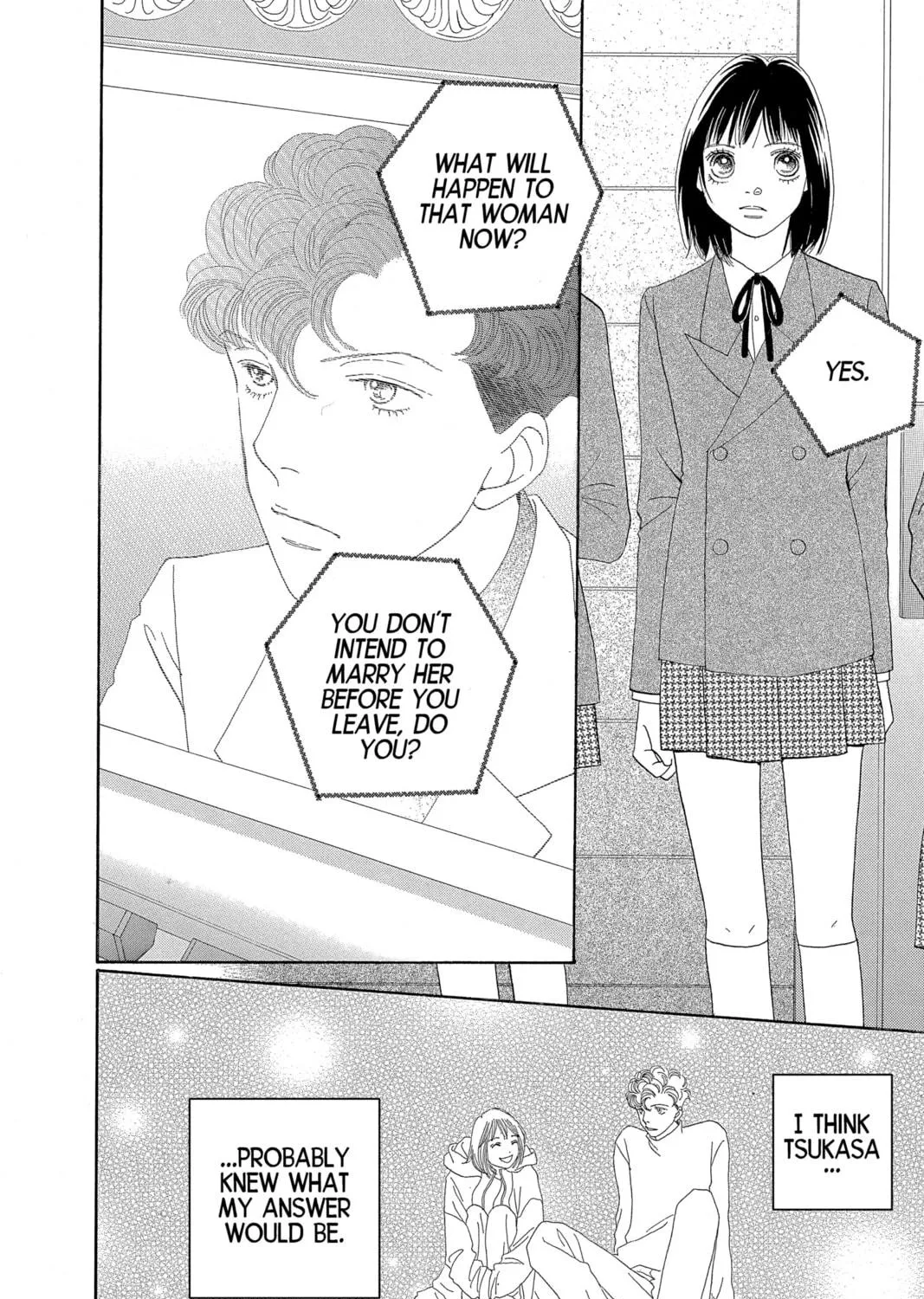 Read Hana Yori Dango chapter 196 image 18 on Lezhin