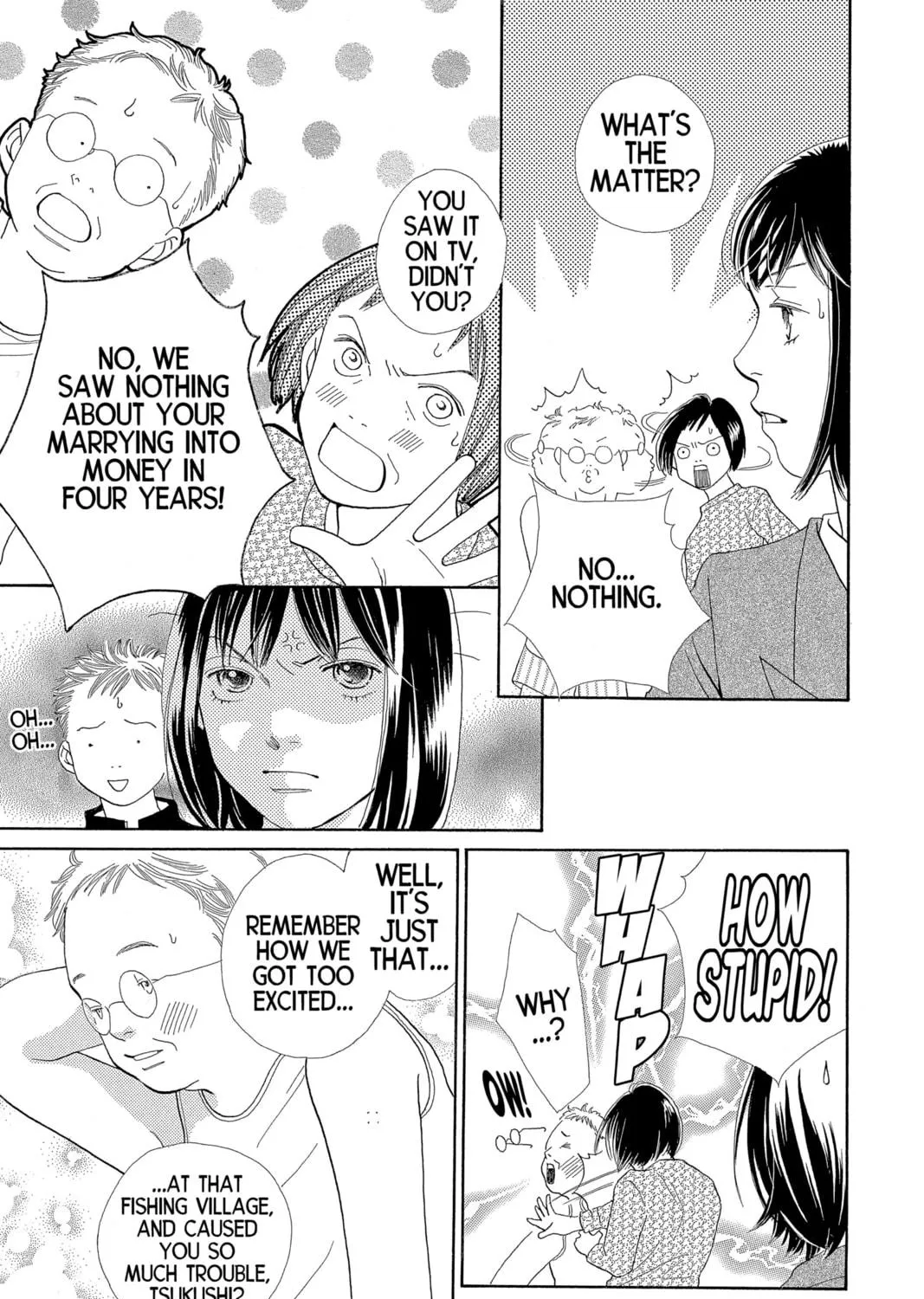 Read Hana Yori Dango chapter 196 image 28 on Lezhin