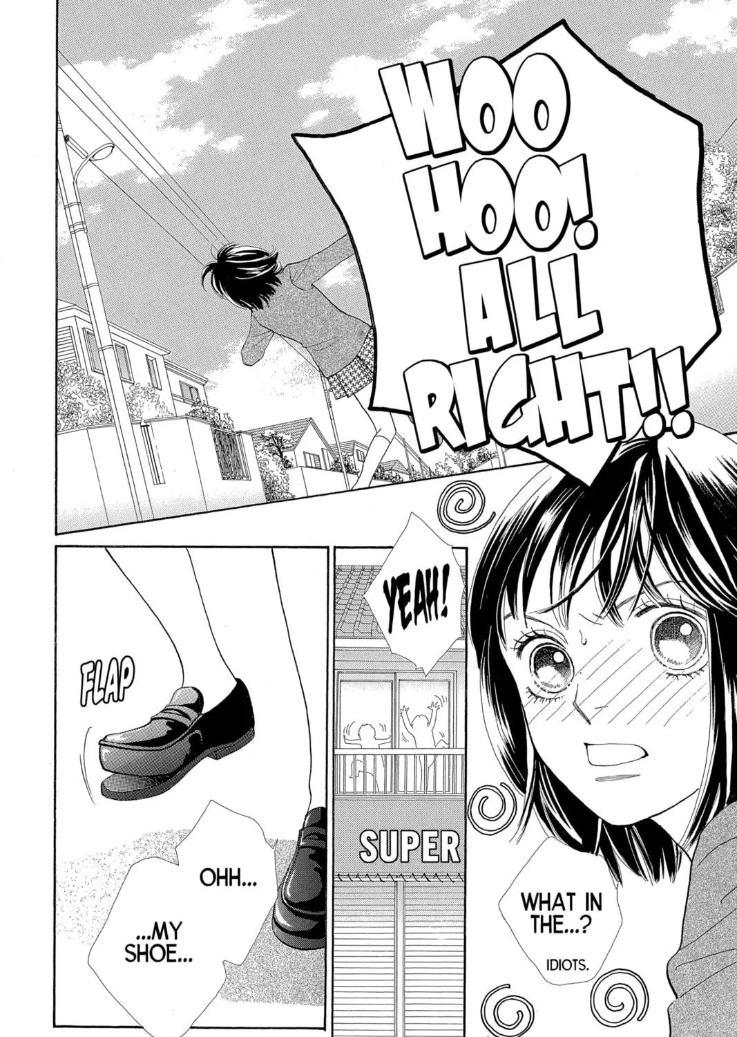 Read Hana Yori Dango chapter 196 image 34 on Lezhin