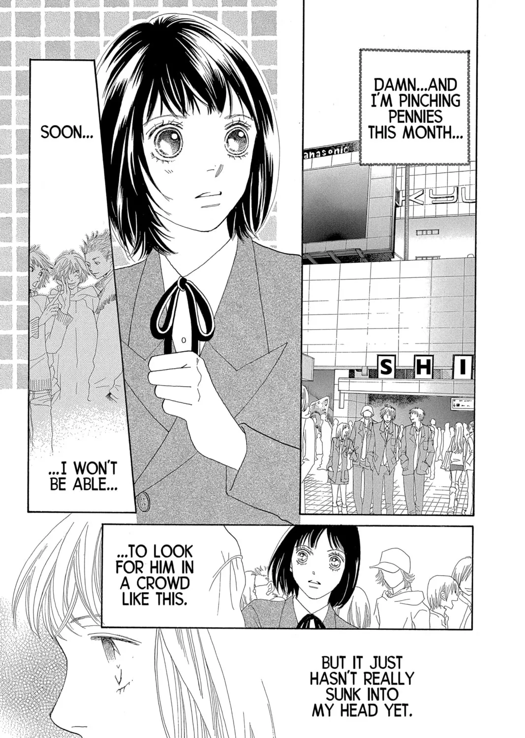 Read Hana Yori Dango chapter 196 image 36 on Lezhin