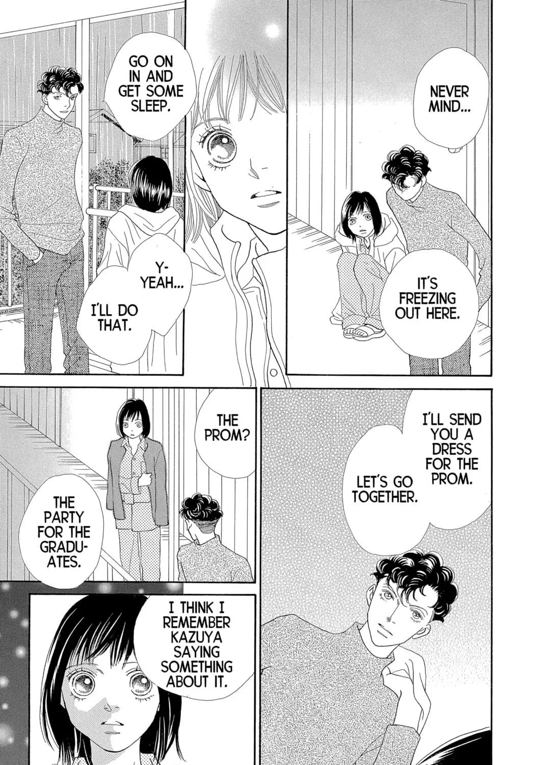 Read Hana Yori Dango chapter 196 image 4 on Lezhin